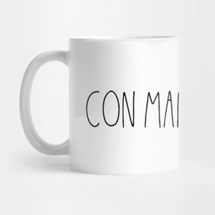 Con mais heureux Mug